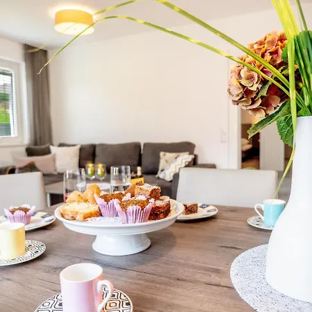 Apartment Burgblick Heinfels