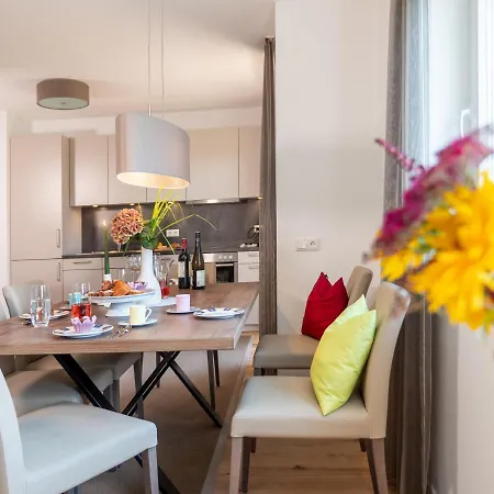 Apartmán Burgblick