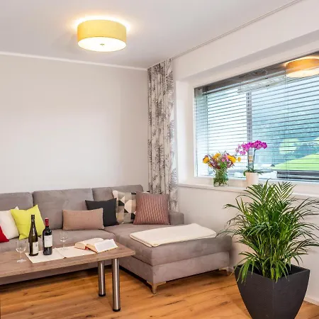 Apartmán Burgblick