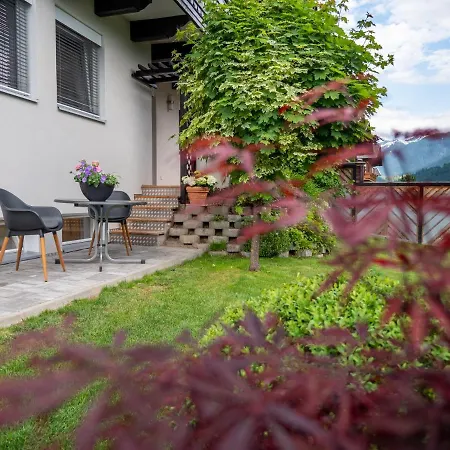 Burgblick Apartment Heinfels