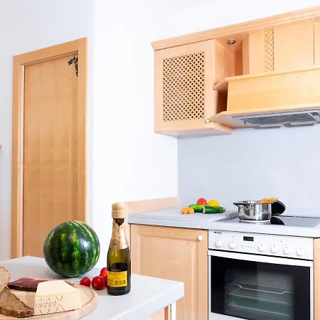 Apartament Burgblick