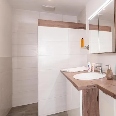 Apartament Burgblick *