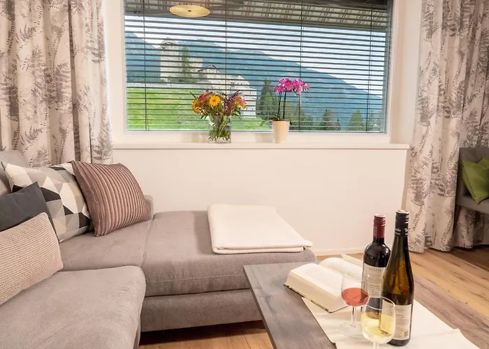 Burgblick ハインフェルス