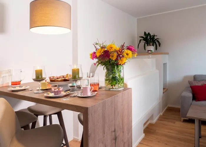 Burgblick アパート