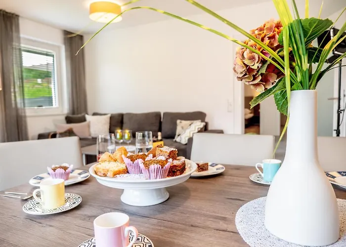 アパート Burgblick ハインフェルス