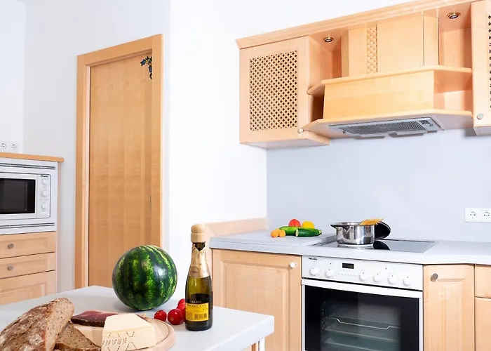 アパート Burgblick