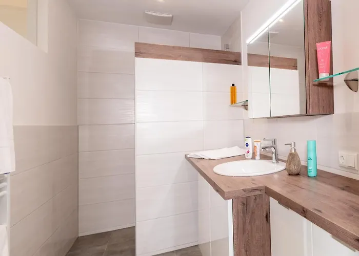 アパート Burgblick *