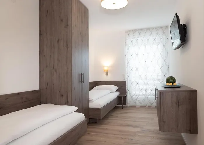 アパート Burgblick