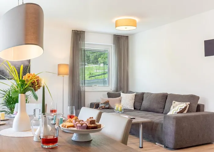 アパート Burgblick *