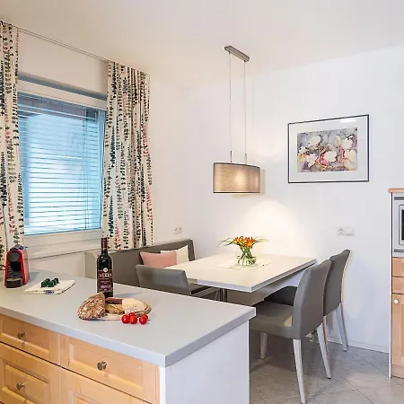 Appartement Burgblick *