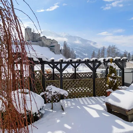 Appartement Burgblick Heinfels